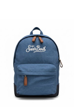 MC2 Saint Barth, 00436L UNISEX - Zaino - blue denim