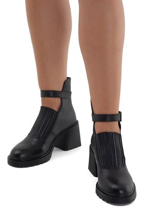 Stivali Cult Donna Stivaletti Cult Sabbath 420 Mid Pelle