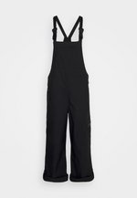 Roxy KIM OVERALLS - Tuinbroek - anthracite/zwart - Zalando.be