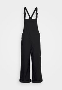 KIM OVERALLS - Dungarees - anthracite