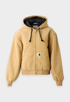 Carhartt WIP, OG ACTIVE JACKET - Леко яке - light brown