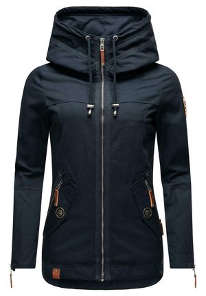 Parka - dark blue