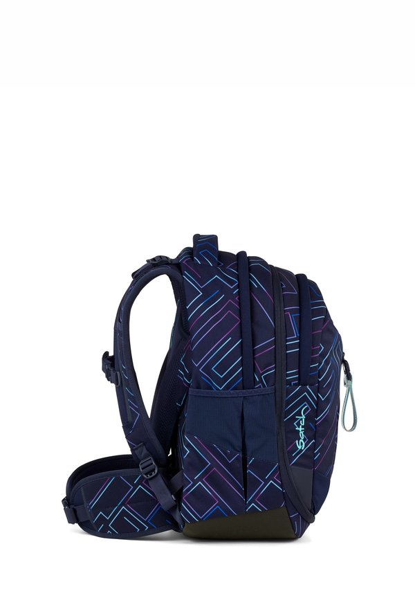 MATCH – Schulranzen – dunkelblau