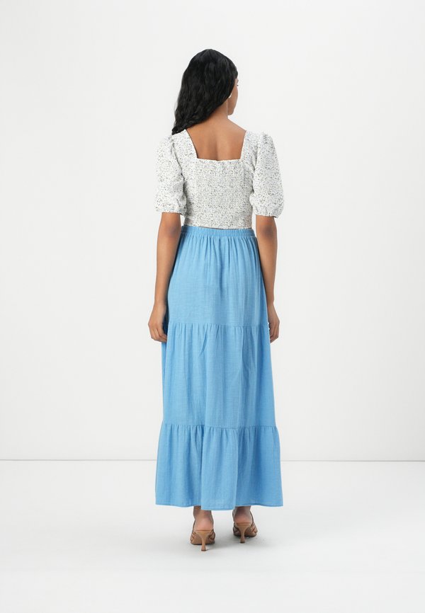 PCTOHIME ANKLE SKIRT  - Maxi skirt4