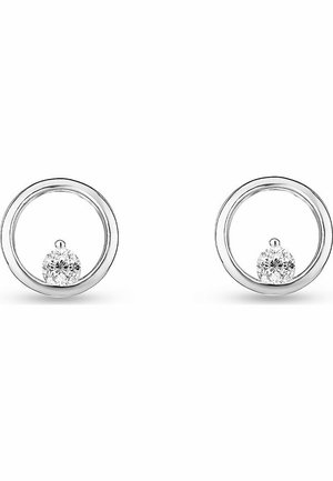 Earrings - silberfarben