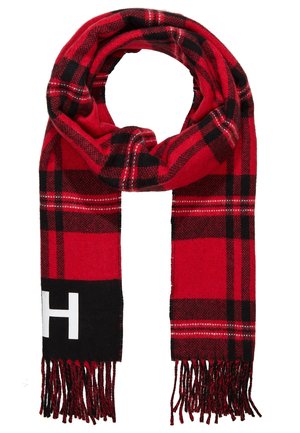 Scarf - red