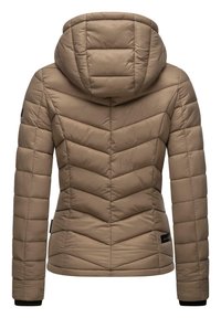 Marikoo KUALA - Viegla jaka - taupe grey