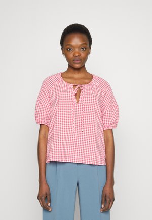 FERIE - T-shirt imprimé - shocking pink