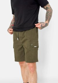 Niet geselecteerd, kaki