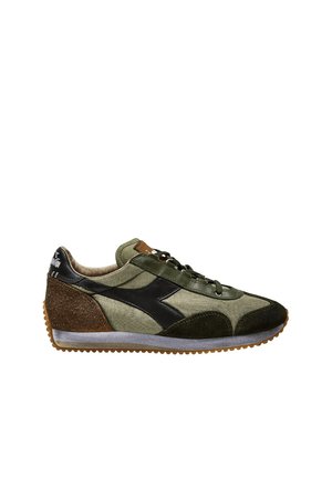 Diadora EQIPE DIRTY - Sneakers basse - verde salvia