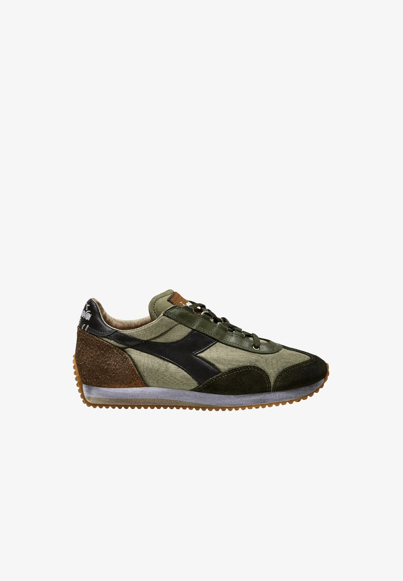 Diadora EQIPE DIRTY - Sneakers basse - verde salvia