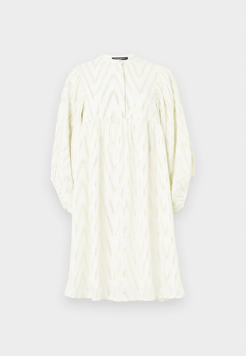 Bruuns Bazaar Cocktailjurk crème