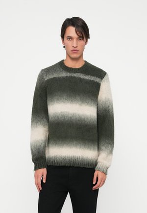 FABIO SWEATER - Maglione - ombre gray
