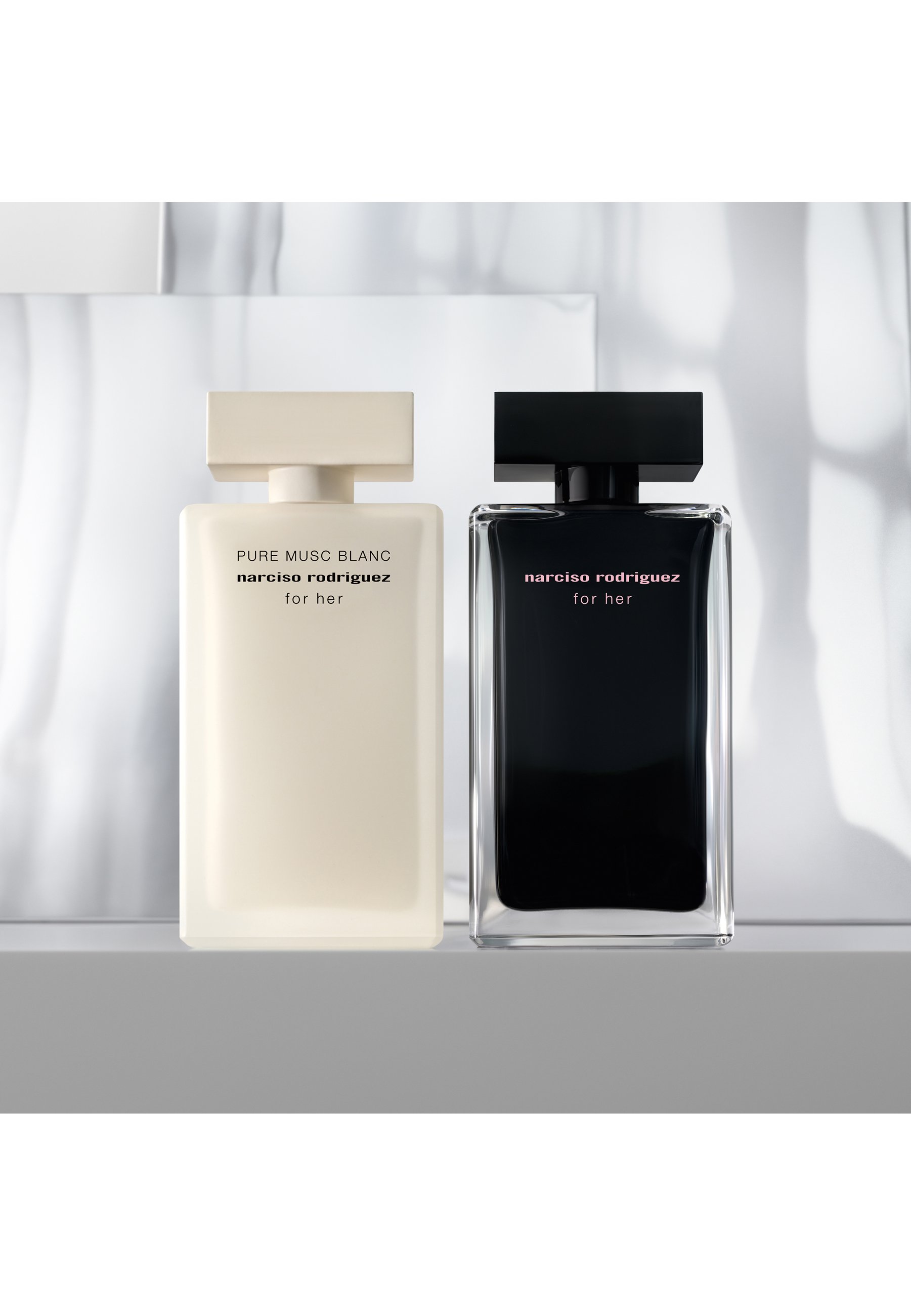 ☆narciso rodriguez PURE MUSC BLANC 50ml Narciso Rodriguez Fragrances FOR HER PURE MUSC BLANC EDPI - Eau de