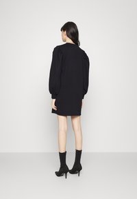 JDY JDYMATHILDE DRESS - Vestido de dia - black