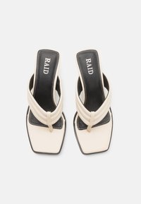 RAID ANGELIC - Varvassandaalit - beige