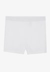 FINE RIB SPORTS PANTS - Underbukse - white