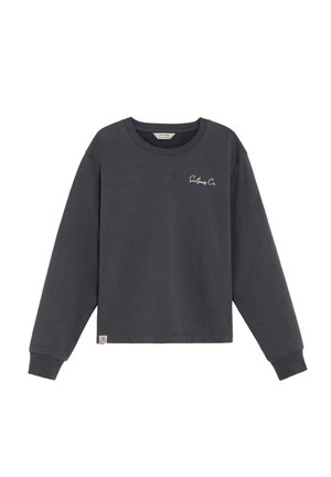 SNAKE SW  - Sudadera - anthracite