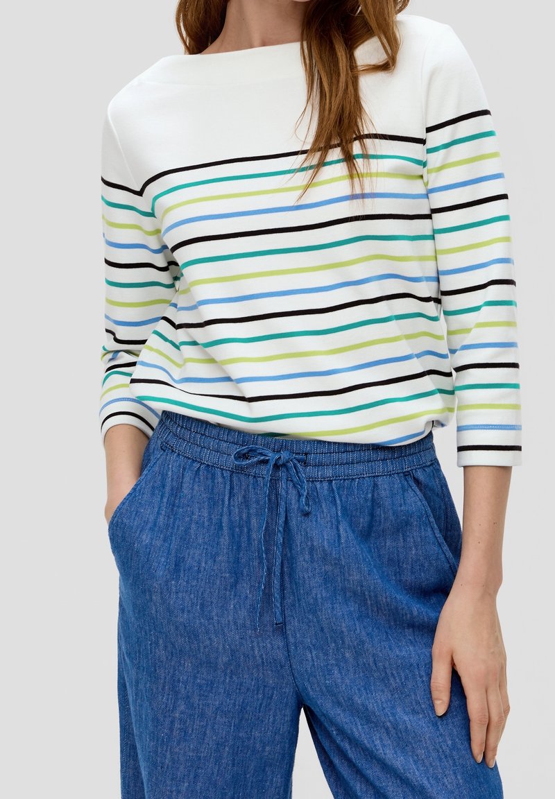 s.Oliver Svetr - off-white