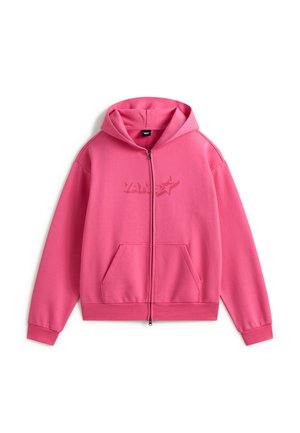 Vans, Y2K STAR FULL ZIP. - Sweatjakke - medium pink