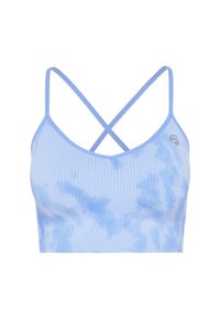 Unselected, serenity blue tie dye