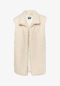 Ausgewählt, wollweiss