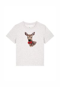 Niet geselecteerd, cool heather grey