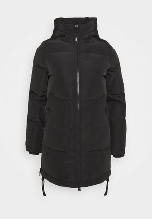 Object Dames Objlouise Long Down Jacket Noos jas, fossiel, XS Object Dames Objlouise Long Down Jacket Noos jas, fossiel, XS