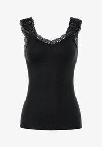 Niewybrane, black