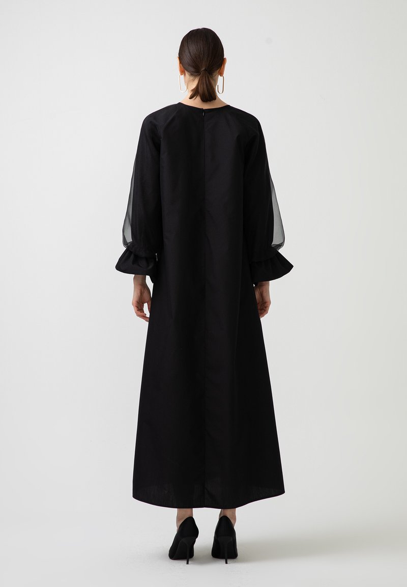 Damen Freizeitkleider | Touché Privé Freizeitkleid black/schwarz - US68202 Damen Freizeitkleider | Touché Privé Freizeitkleid black/schwarz - US68202
