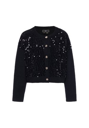 faina, Gilet - black