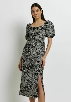 Day dress - black