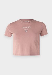 GO VINTAGE BAKER  - Camiseta estampada - twilight lavender