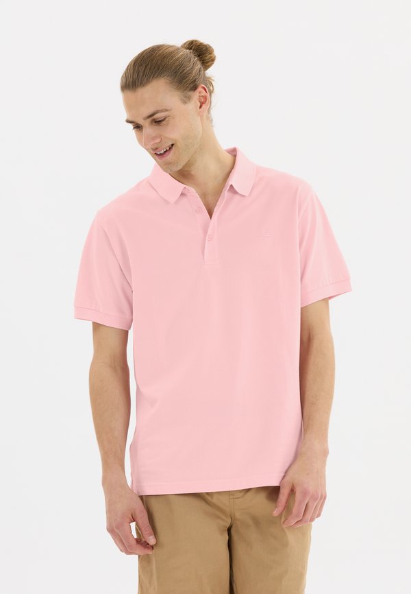 HARROLD - Poloshirt - rose shadow