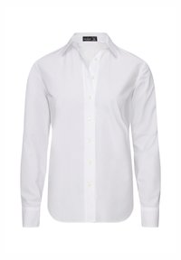 van Laack Button-down blouse - weiß
