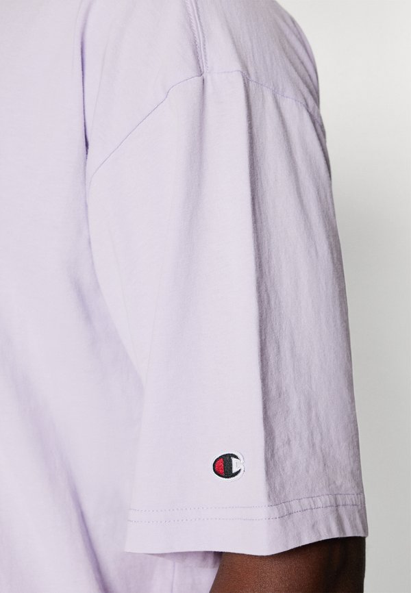 ICONS WASHED OVERSIZE - Basic T-shirt - lilac2