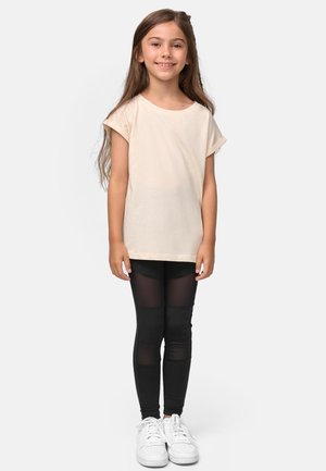 Urban Classics EXTENDED SHOULDER - Camiseta básica - whitesand