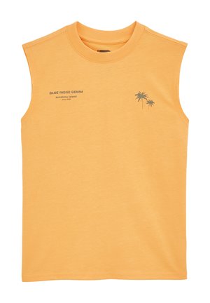 BLUE RIDGE - Linne - bright orange