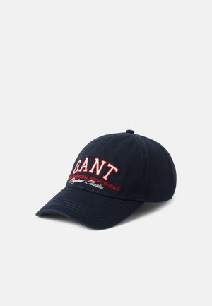 CREST GRAPHIC UNISEX - Sapka - evening blue