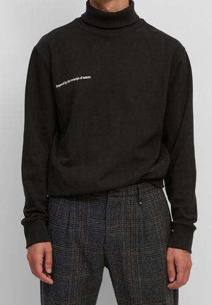 Marc O'Polo Sweatshirt - black
