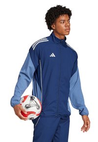 adidas Performance FUSSBALL - TEAMSPORT TIRO 25 COMPETITION - Trainingsvest - blaublau