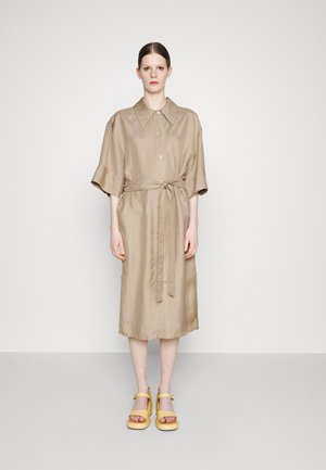 Libertine-Libertine AID - Blousejurk - taupe check