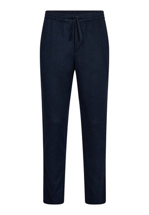 Stoffhose - dark blue