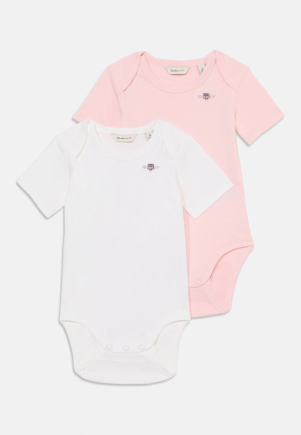 SHIELD 2 PACK - Pyjamas - salmon