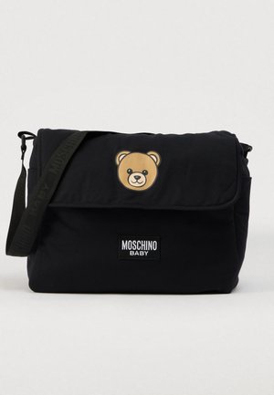 BABYCHANGING UNISEX - Bolsa cambiador - nero