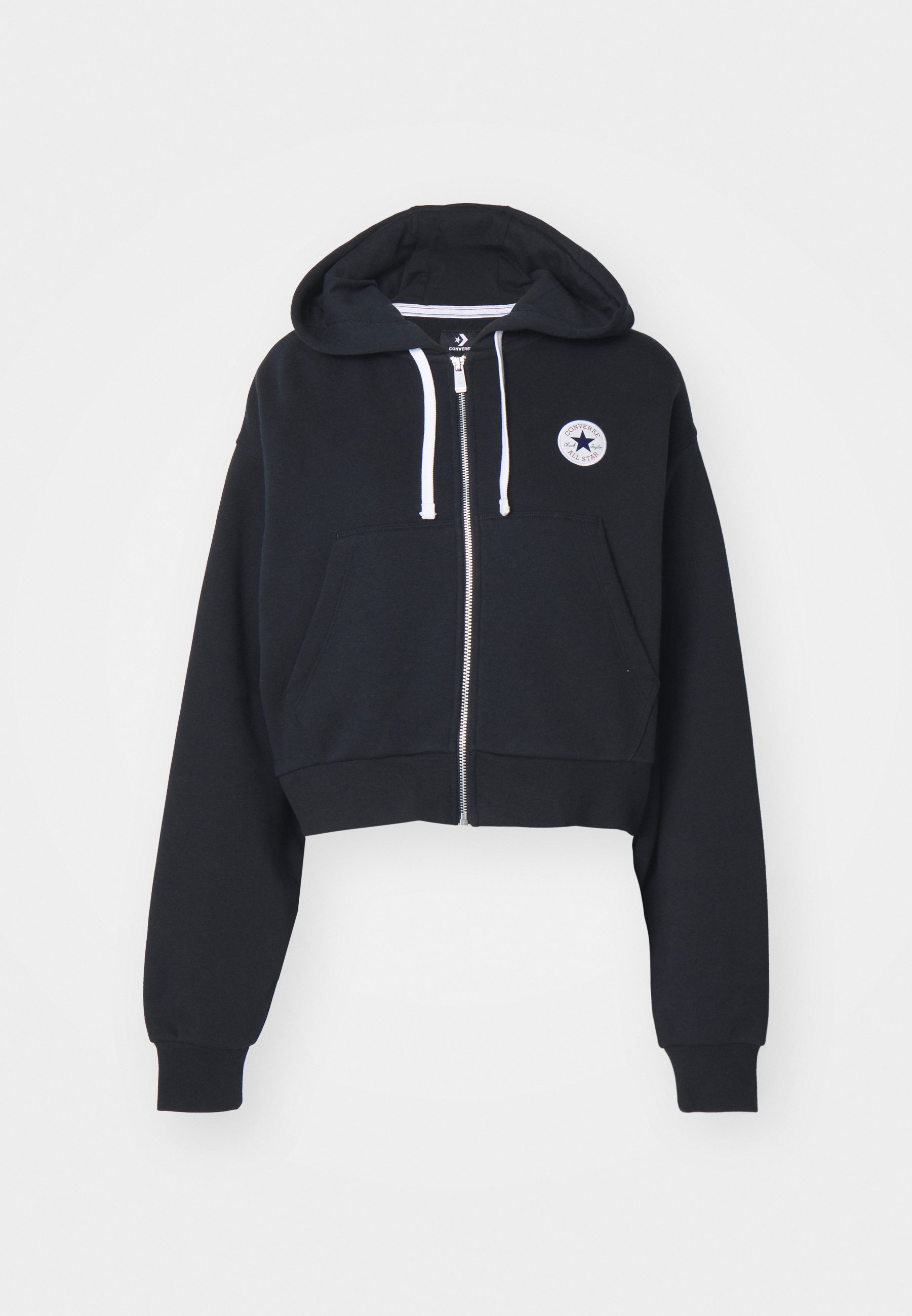 user_8f291de8 adidas Sweat à Capuche Z.N.E. Full Zip - Noir/Blanc