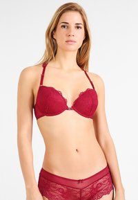 LASCANA - MELISSA - Reggiseno push-up - rot Immagine in miniatura 1