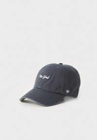 MLB NEW YORK YANKEES BASE RUNNER SCRIPT UNISEX - Nokkmüts - vintage navy