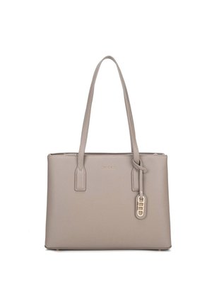 SHOULDER  - Sac à main - light taupe