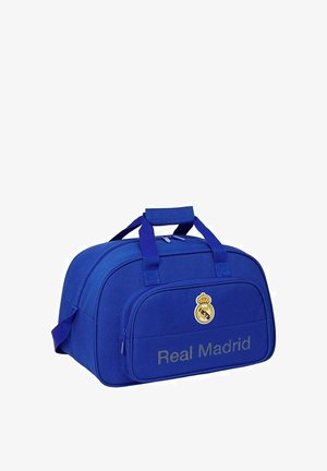 Safta REAL MADRYT UNISEX niebieski